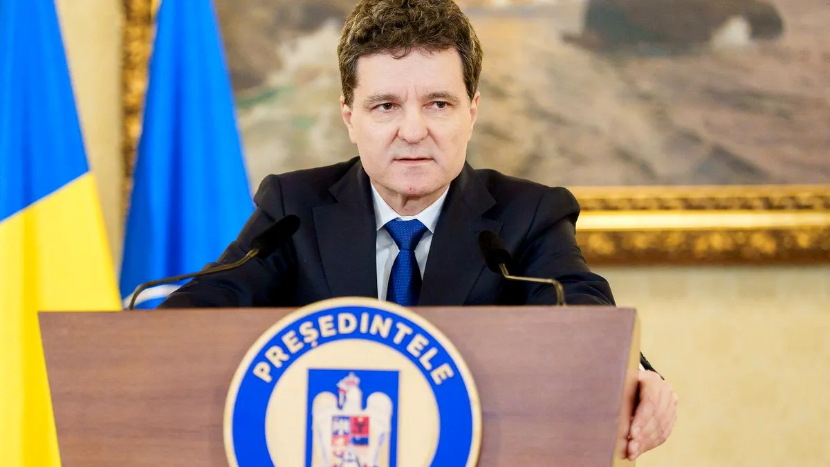 Nicușor Dan, mesaj de Anul Nou: „Este esențial ca statul român să devină mai eficient, mai corect și mai aproape de cetățeni“