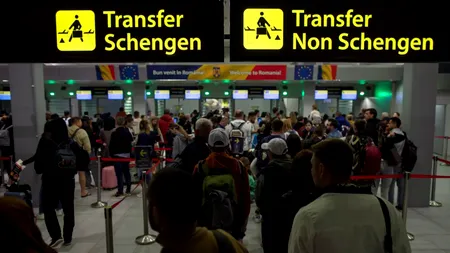Suntem în Air Schengen și primim promisiuni pentru integrarea terestră. Liberi ca pasărea cerului dar ne zbatem ca peștele pe uscat