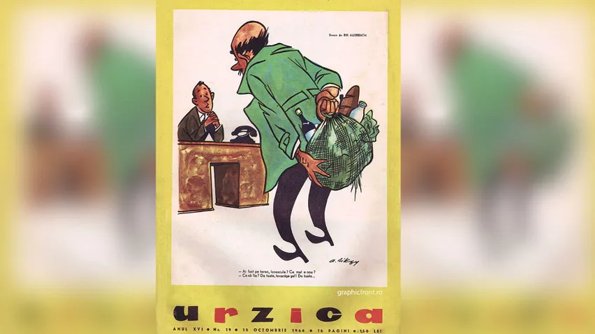 În „Urzica”, ca pe vremuri! O soluție din anii comunismului, adusă în prezent în lumea primarilor de comune