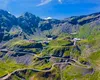 Transfăgărășan va fi deschis mai repede în acest an. Când vor putea circula șoferii pe spectaculosul tronson