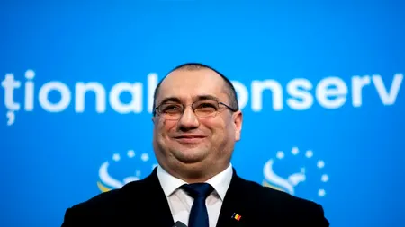 Cristian Terheș a votat la liceul Jean Monnet