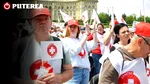 A fost anunțat cel mai mare protest din sănătate al ultimilor 20 de ani. Peste 400 de spitale intră luni în grevă