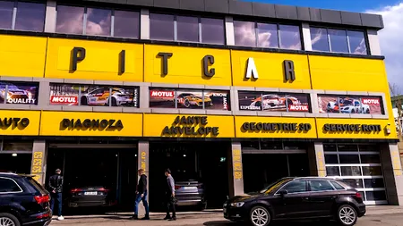 TJ Miles, de la Survivor, la centrul de service auto Pitcar