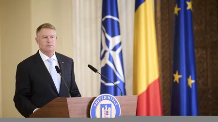 Iohannis: Vom continua să întărim NATO