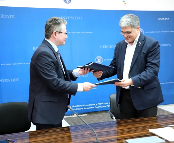 România investește 180 de milioane de euro în cercetarea în energie nucleară și inteligență artificială