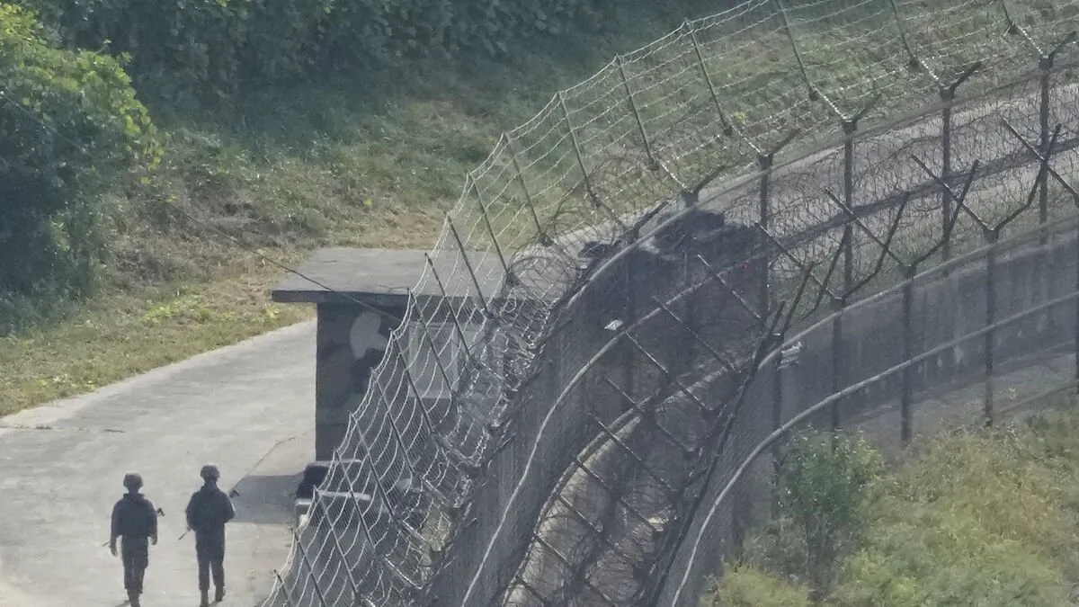 Kim Jong Un intensifică tensiunile: Coreea de Nord distruge drumurile care o legau de Coreea de Sud