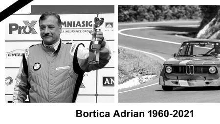 Doliu în lumea sportului! A murit multiplul campion Adrian Borțică