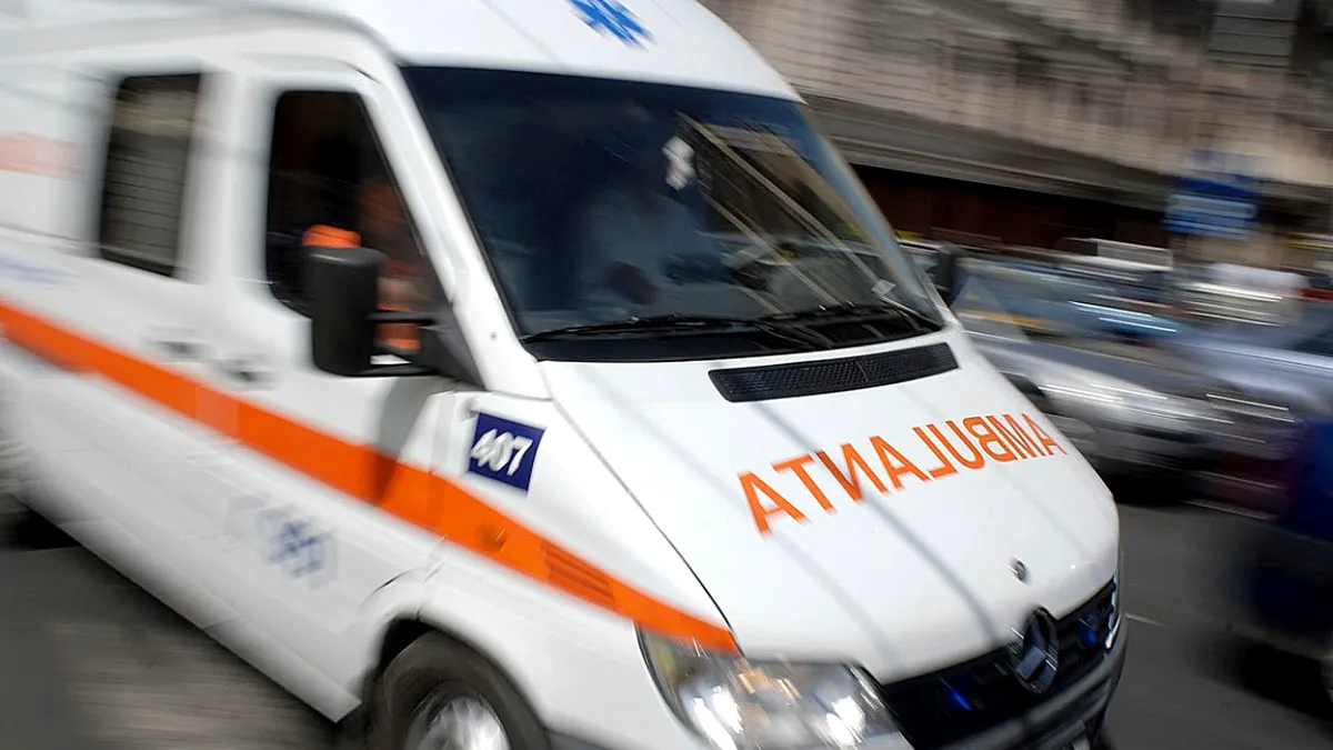 OMS: Căldura excesivă afectează sistemele de sănătate. La SABIf, aproape 4.500 de solicitări foarte grave