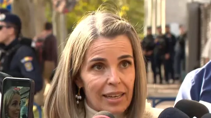 Cristela Georgescu știe deja că soțul ei este nevinovat. „Prima Doamnă de Toscana” a explicat Justiției ce verdict trebuie să dea
