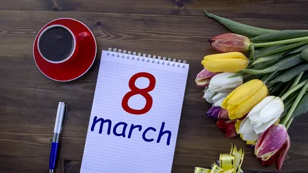 Topul celor mai romantice oraşe, după comenzile de flori de 8 Martie