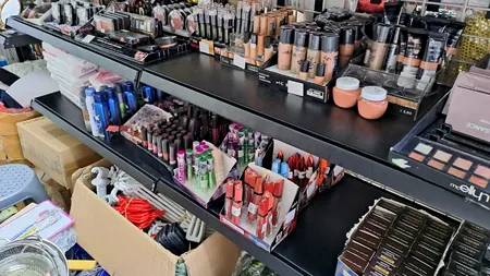 ANPC: Agenţi economici din judeţul Giurgiu, amendaţi cu 1,5 milioane de lei în Campania 