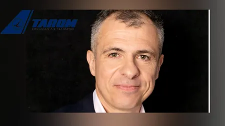 Directorul general al TAROM, Bogdan Popescu, și-a dat demisia