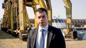 Cine este agronomul care va conduce Portul Constanța în următorii patru ani