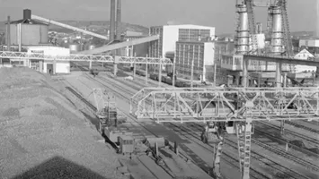 Sfârșitul unei ere industriale. O fabrică celebră din România, transformată în centru comercial
