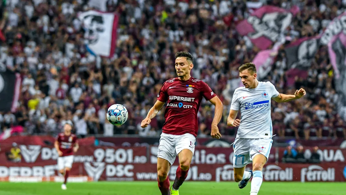 Liga 1, etapa a 20-a | Rezultatele înregistrate și clasamentul actualizat