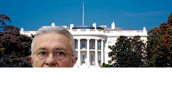 Cine face lobby în SUA, de la Palatul Cotroceni, pentru un viitor șef al SRI