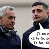 De la șef de galerie la șefia Senatului e drum lung! Simion se pregătește de onoruri militare