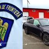 Poliția de frontieră raportează dublarea cazurilor de vehicule furate, față de anul trecut