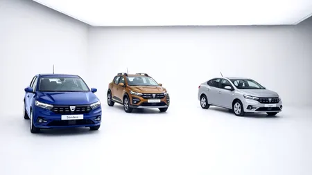 Denis Le Vot: Dacia va menţine motoarele termice atât timp cât se poate