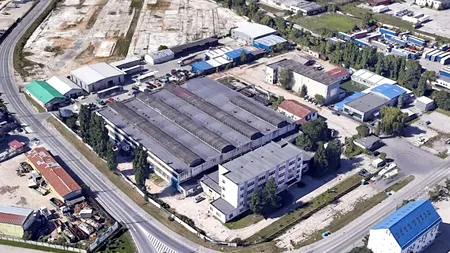 Fabrica de utilaje agricole Sembraz din Sibiu, scoasă la vânzare