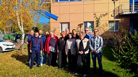 Apele Române Siret, gazda unui workshop internațional dedicat gestionării viiturilor și inundațiilor