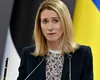 Kaja Kallas avertizează: „Infrastructura critică a UE continuă să fie expusă unui risc ridicat de sabotaj“