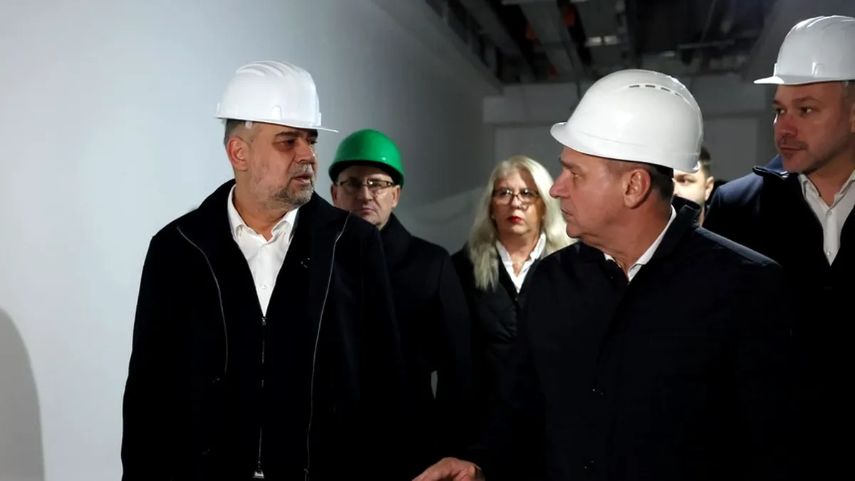 Marcel Ciolacu: Spitalul Județean și Centrul Socio-Cultural din Călărași, priorități de 36 de milioane de euro pentru sănătate și cultură