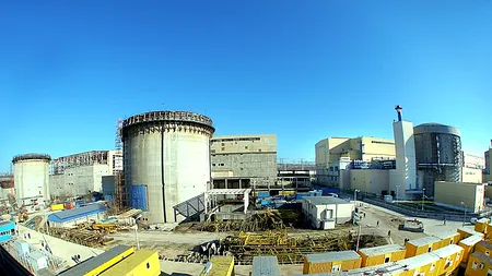 Avarie la Centrala nucleară din Cernavodă