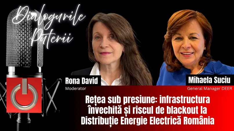 DEER continuă modernizarea rețelelor: proiecte de investiții în 18 județe