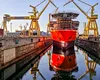Șantierul Naval Mangalia, la un pas de faliment: Ministrul Economiei promite salvarea celor 800 de locuri de muncă