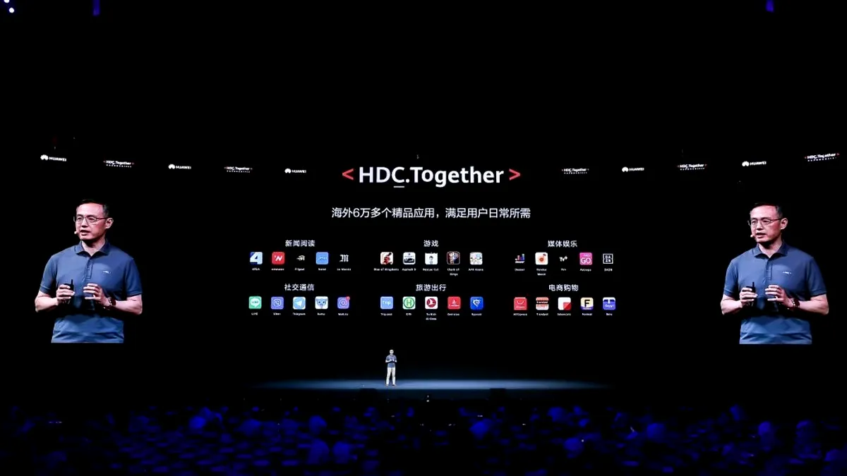 Huawei anunță noi tehnologii pentru dezvoltatori, capabile de experiențe mai inteligente pentru toate scenariile
