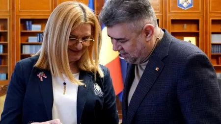 INCREDIBIL. Elisabeta Lipă i-a dezinformat oficial, în scris, pe premierul Marcel Ciolacu și pe șefii Camerei Deputaților