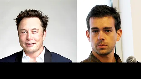 Jack Dorsey și Elon Musk cer eliminarea legilor privind proprietatea intelectuală