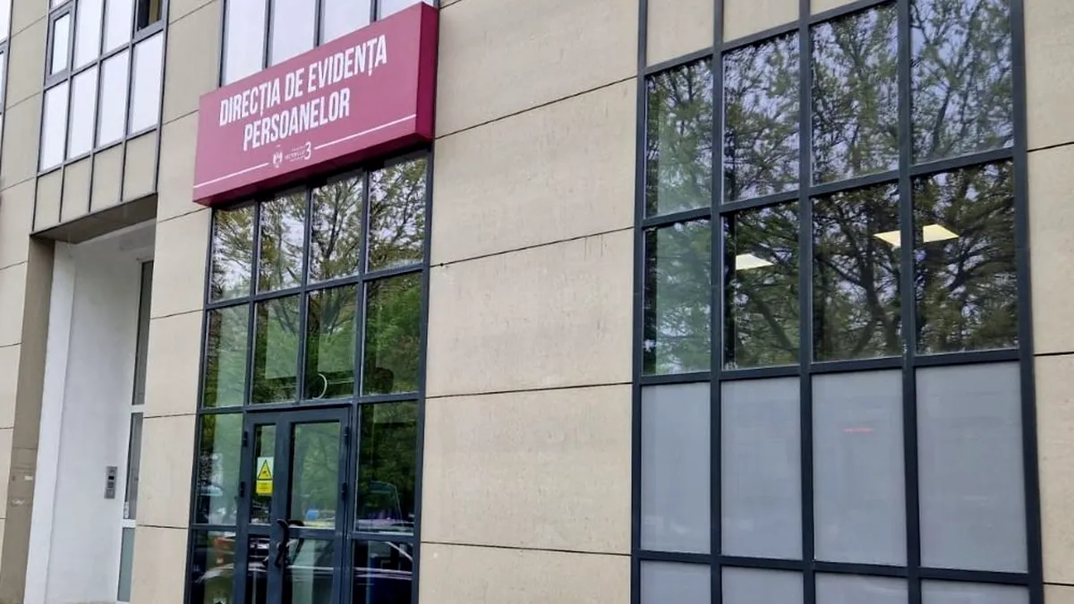 La Evidența Persoanelor se lucrează și sâmbata, și duminica, în următoarele trei săptămâni
