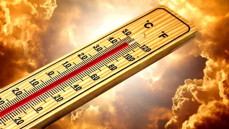 ANM anunță valuri de căldură în sudul țării: Prognoza meteo pentru următoarele patru săptămâni