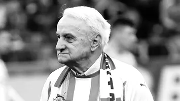 Este doliu la Universitatea Craiova. O legendă a clubului s-a stins din viață!