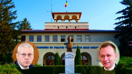 Cătălin Predoiu schimbă rectorul Academiei de Poliție după scandalul toxinfecțiilor alimentare