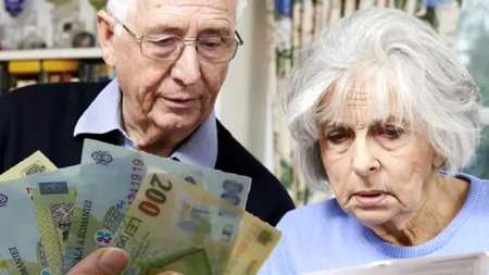 Ajutoare de până la 1.000 de lei pentru unii pensionari, de Paște și Crăciun. Cine beneficiază