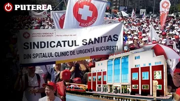 Peste 540 de spitale intră în grevă de luni. Este prima acțiune de acest fel din ultimii 20 de ani