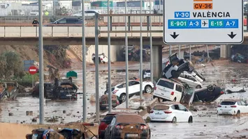 Victime ale inundațiilor din Valencia: analiza locurilor în care au fost descoperite corpurile