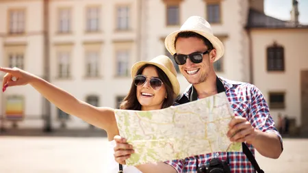 Peste 2.400 persoane au fost înregistrate în structurile de primire turistică, în T1