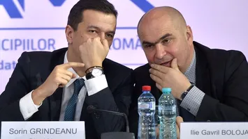 Grindeanu apasă pedala negocierilor. Bolojan frânează: zi decisivă la Vila Lac