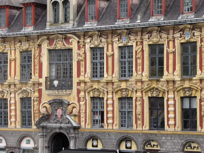 Lille, Franța