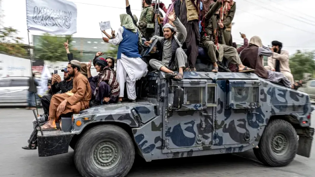 Cine a pierdut mai multe arme - Rusia în Siria sau America în Afganistan?
