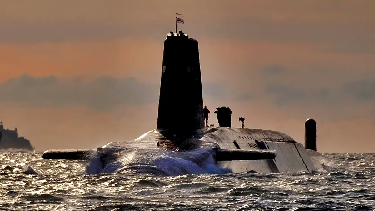 Marea Britanie pune JEF sub umbrela sa nucleară. Nordul Europei își construiește o plasă de siguranță în afara NATO