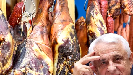 Unde a descoperit Petre Daea reduceri la carnea de porc, oricum ''cea mai ieftină'' din Europa     