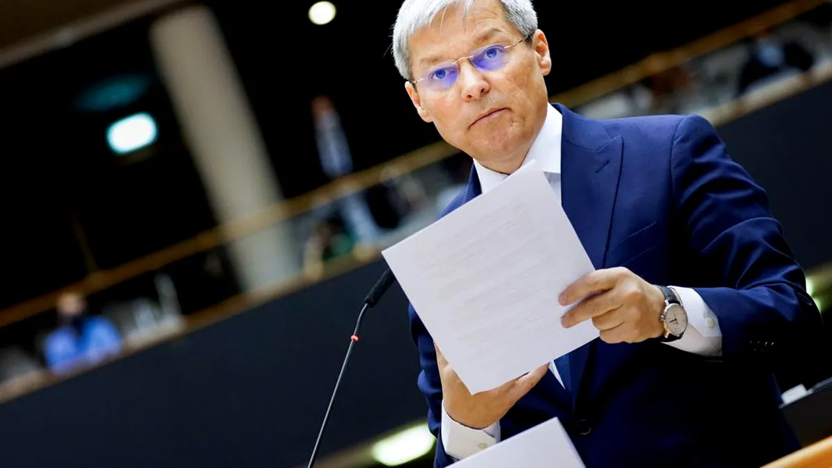 Dacian Cioloș cere să nu fie aprobat PNRR Ungariei, „să nu ajungă în buzunarele greșite”