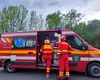 O femeie a murit după ce și-a dat foc pe stradă, în Hunedoara
