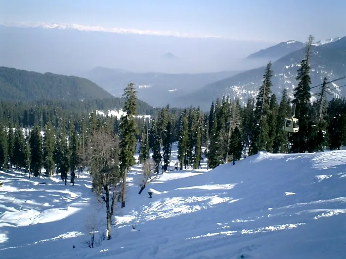 Gulmarg, India