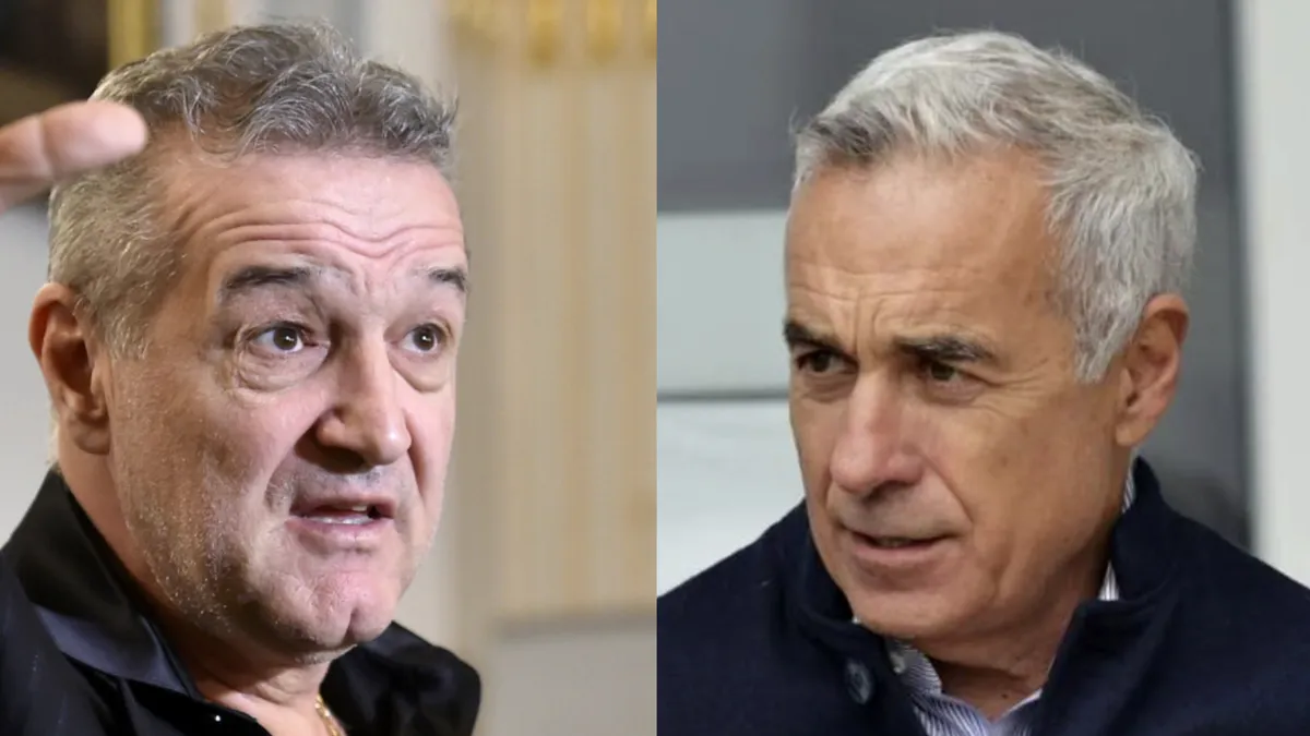 Becali: „Candidam eu la Președinție și terminați cu Georgescu